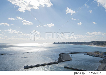 塩屋崎灯台からの海 塩屋崎灯台からの海 27560649