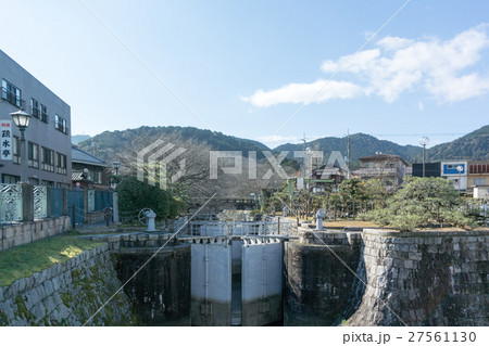 琵琶湖疎水(滋賀県大津市) 琵琶湖疎水(滋賀県大津市) 27561130