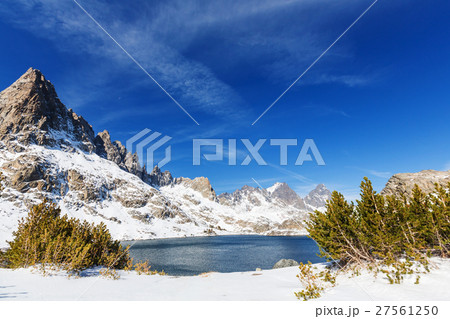 Minaret lake Minaret lake 27561250