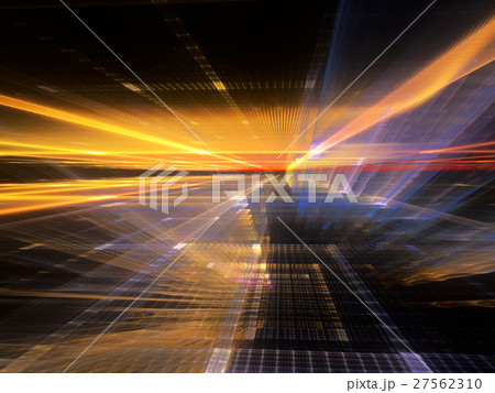 Computer graphics abstract background design Computer graphics abstract background design 27562310