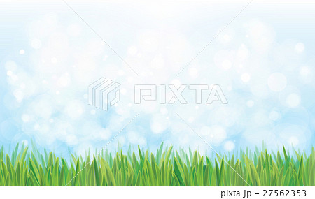 Vector  nature background. 27562353