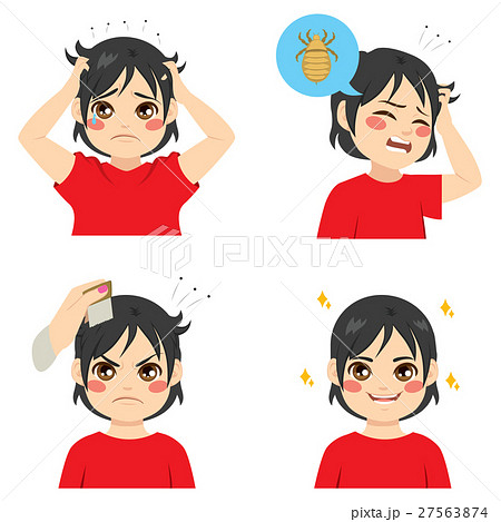 Boy With Lice Boy With Lice 27563874