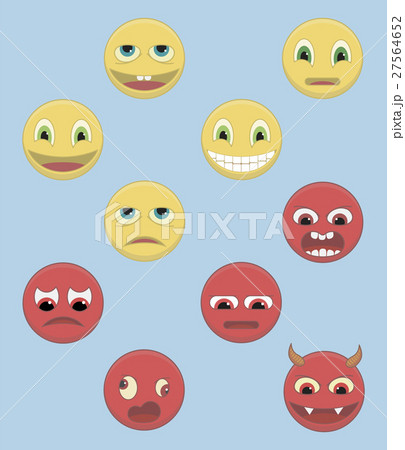 Good and evil persons 27564652