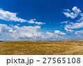 Autumn field, Australia 27565108