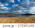 Drought at Wyangala Dam, Lachlan Valley, NSW 27565109