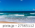 Australian ocean beach with people 27565112