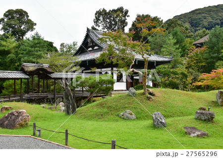 高台寺　庭園 27565296