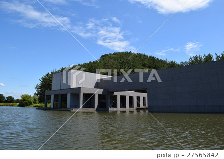 土門拳記念館（山形県酒田市） 27565842