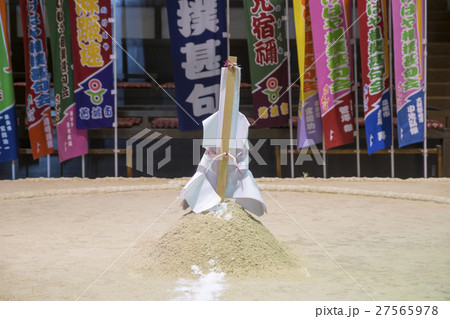迎春支度の土俵 迎春支度の土俵 27565978
