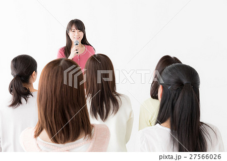 女性向けセミナーイメージ 27566026