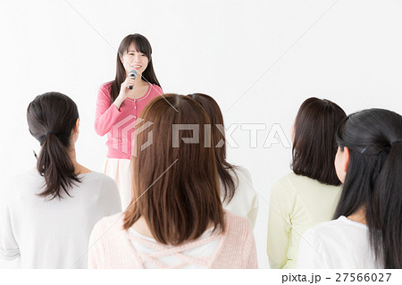 女性向けセミナーイメージ 27566027