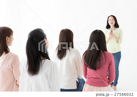 女性向けセミナーイメージ 女性向けセミナーイメージ 27566032