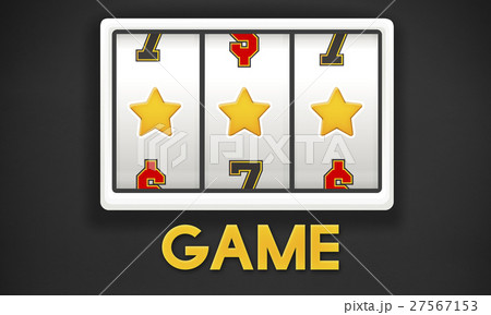Online Casino Luck Concept 27567153