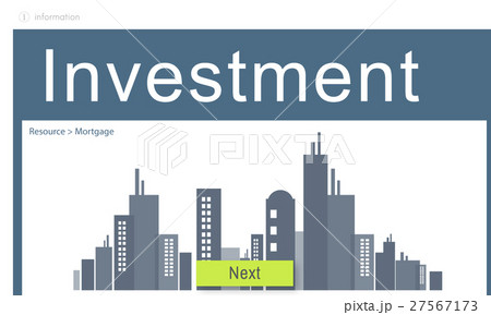 Business Property Mortgage Rent Concept Business Property Mortgage Rent Concept 27567173