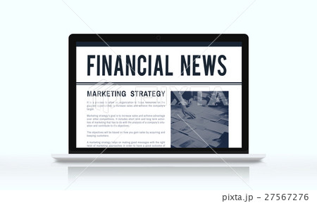 News Business Communication Marketing Concept 27567276