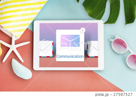 Inbox Communication Notification E-mail Mail Concept 27567527