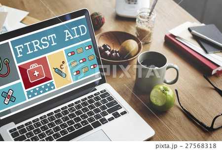 First Aid Kit Health Concept First Aid Kit Health Concept 27568318
