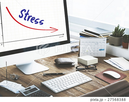 Recession Financial Risk Failure Decrease Concept 27568388