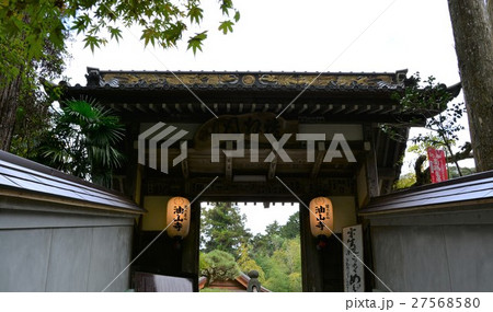 秋の油山寺 秋の油山寺 27568580