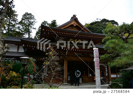 秋の油山寺 27568584