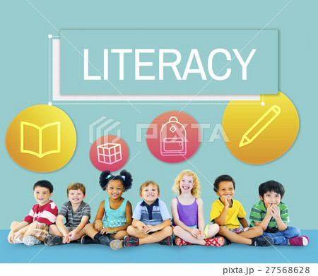 Study School Academic Icon Graphic Concept 27568628