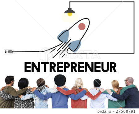 Vision Startup Plan New Business Entrepreneur Concept 27568791