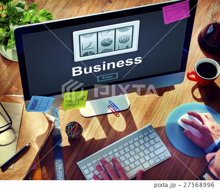 Strategy Marketing Business Planning Concept 27568996