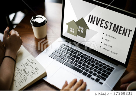 Real Estate Mortgage Loan Concept Real Estate Mortgage Loan Concept 27569833