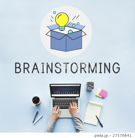 Fresh Ideas Be Creative Inspiration Imagination Light Bulb Concept 27570641