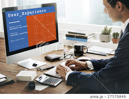 Web Design User Interface Concept Web Design User Interface Concept 27570849
