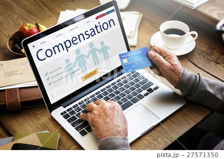 Insurance Coverage Mix Reimbursement Protection Concept 27571350