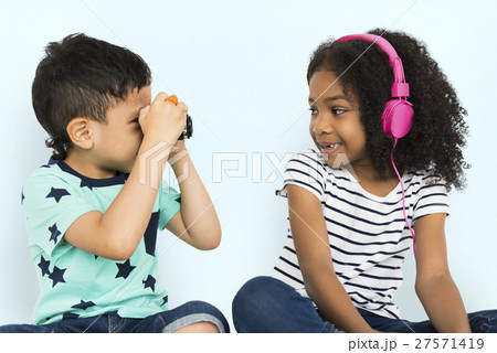 Studio Shoot People Portrait Concept 27571419