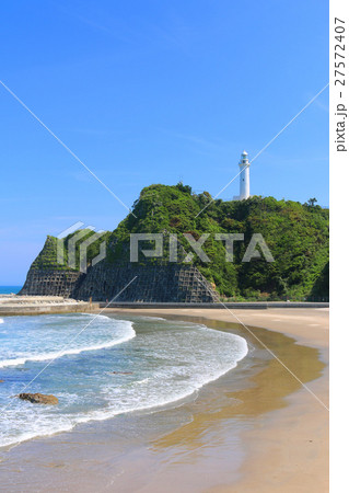 塩屋埼灯台（いわき市） 27572407