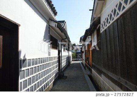 蔵屋敷（倉敷美観地区／岡山県倉敷市） 27572827