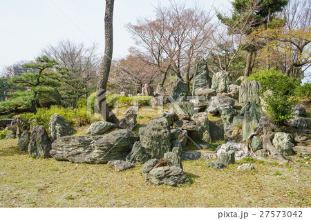 名古屋城二之丸庭園 - 名古屋市 - 徳川義直 27573042