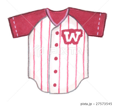 Baseball uniform - Stock Illustration [27573545] - PIXTA