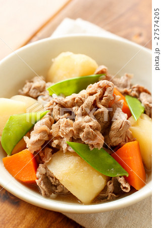 肉じゃが 27574205