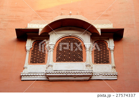 Decorative Concrete Window Frame 27574337