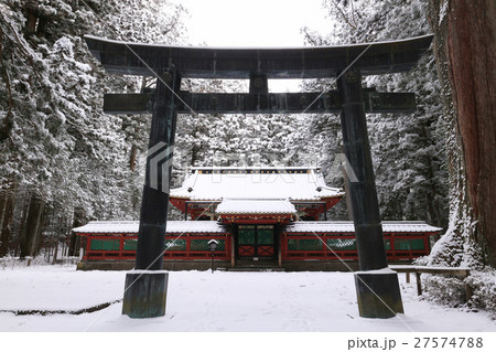 日光東照宮　御仮殿 27574788