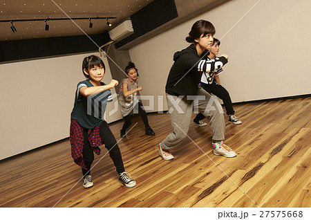 ダンススクール 27575668