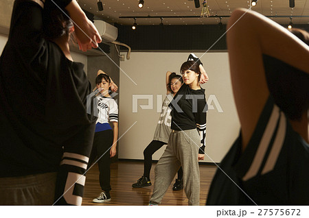 ダンススクール ダンススクール 27575672