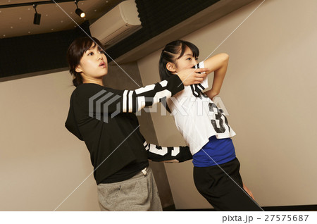 ダンススクール 27575687