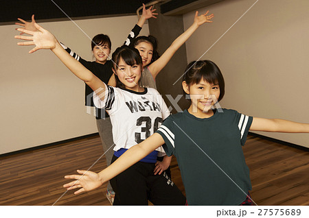 ダンススクール ダンススクール 27575689