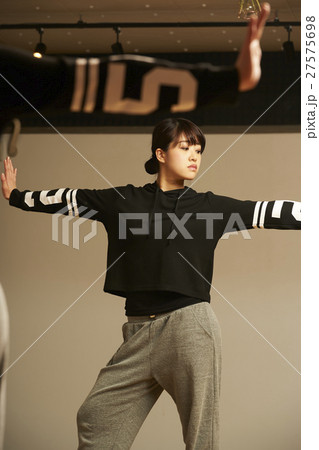 ダンススクール ダンススクール 27575698