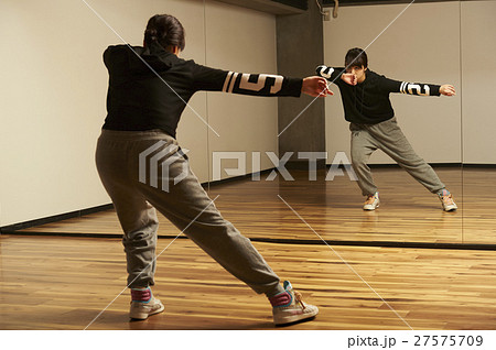 ダンススクール 27575709