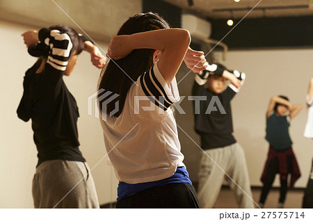 ダンススクール 27575714