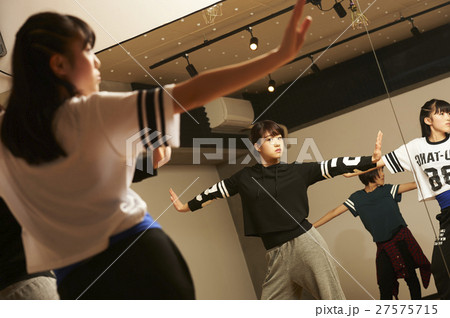 ダンススクール ダンススクール 27575715
