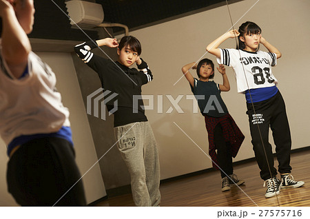 ダンススクール 27575716