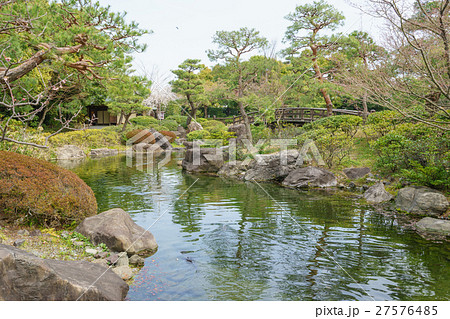 白鳥庭園 - 名古屋市 27576485