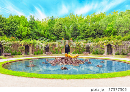 Versailles, France. 27577506